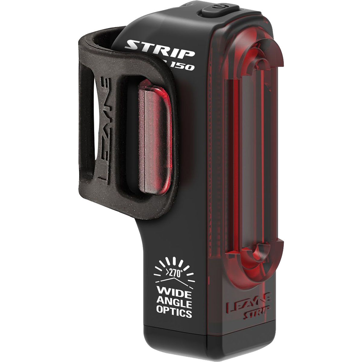 Lezyne Rear Rack Light Lezyne Strip Drive Rear Light - Bike