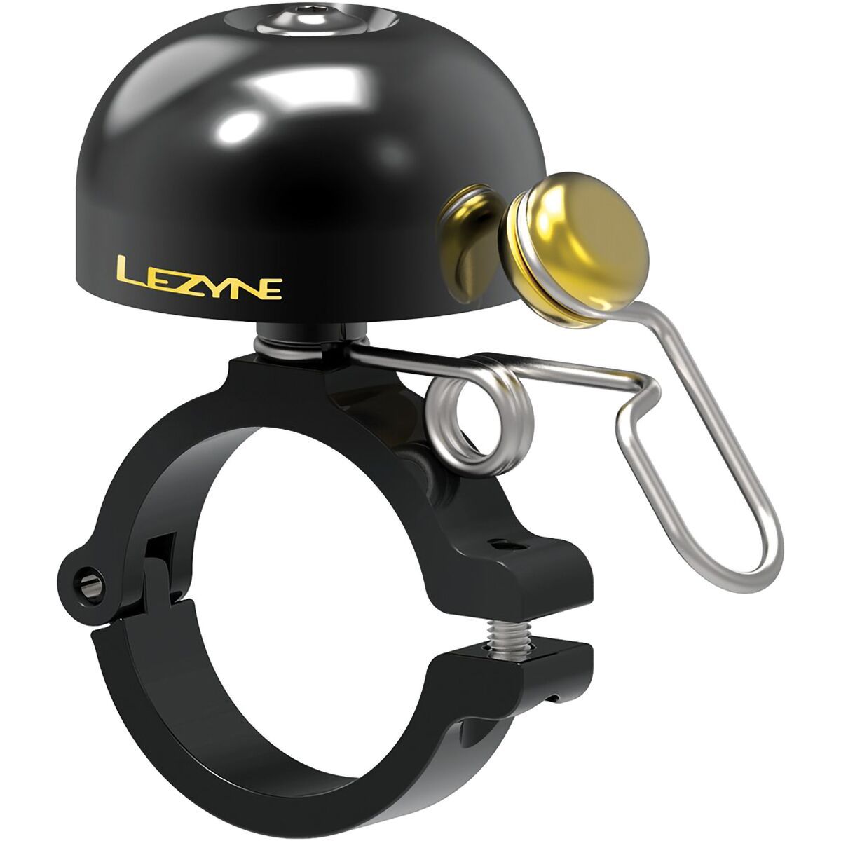lezyne brass bell