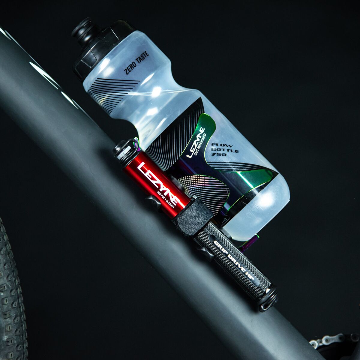 Lezyne Grip Drive HP Pump