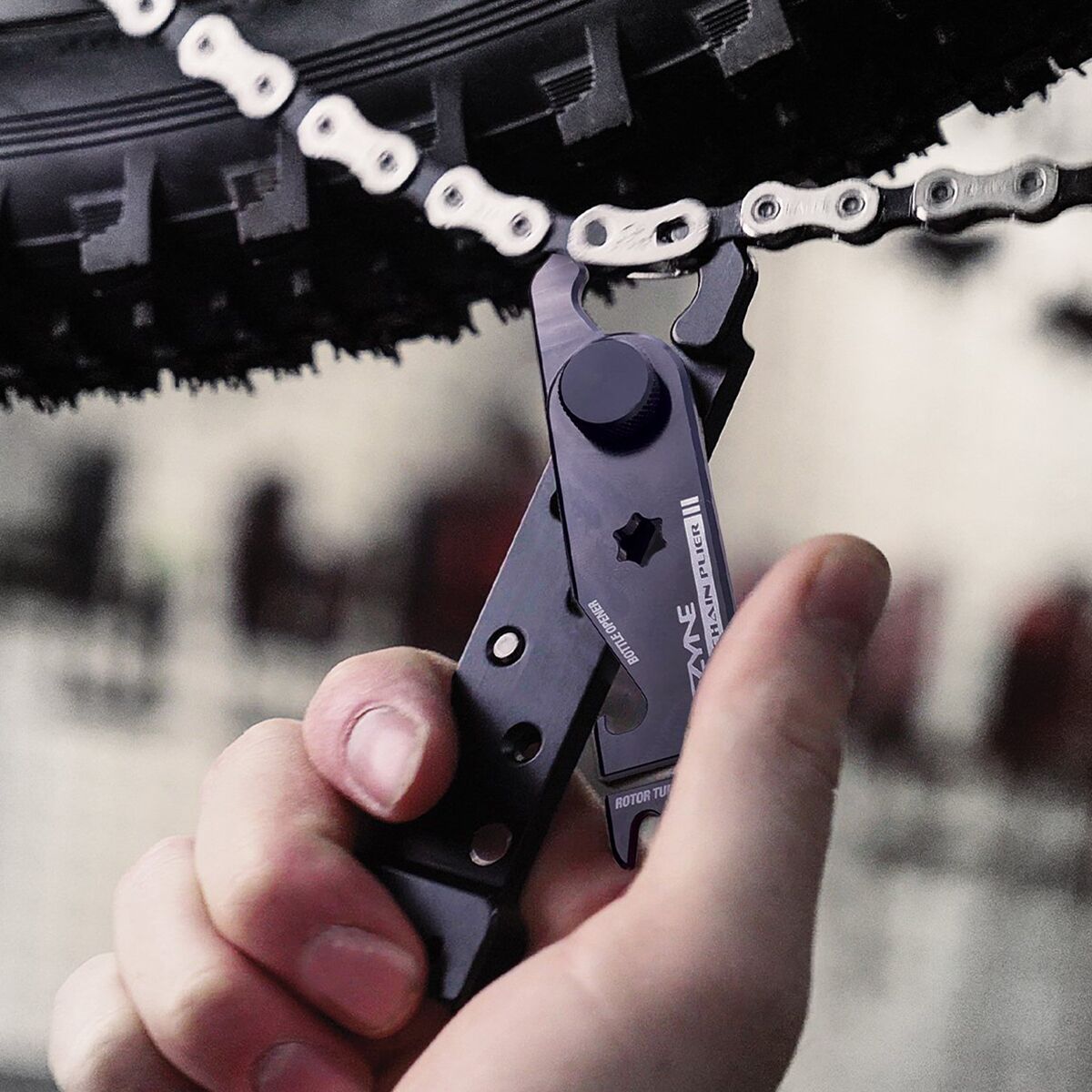 Lezyne Multi Chain Pliers Bike