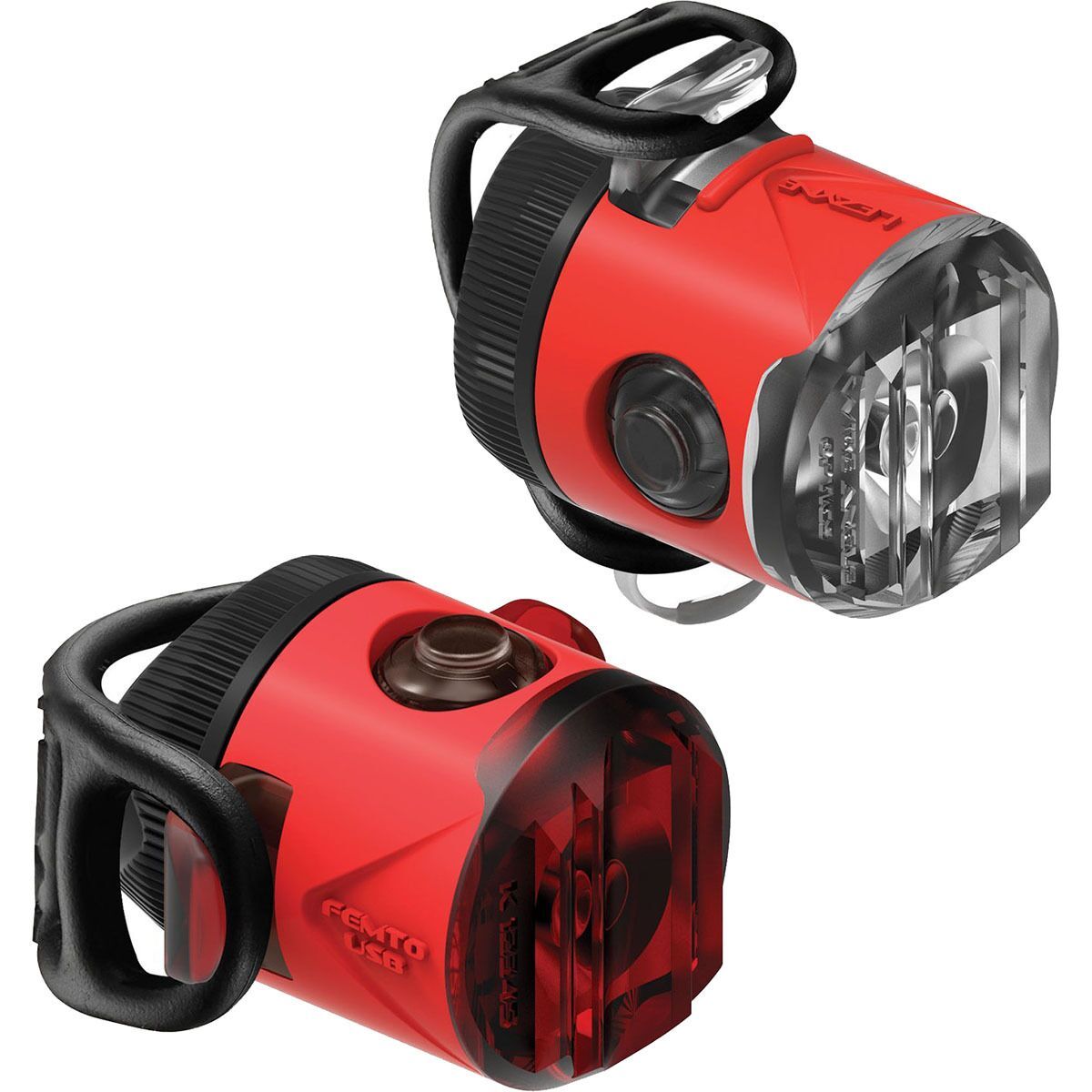 Lezyne Femto USB Drive Light Pair