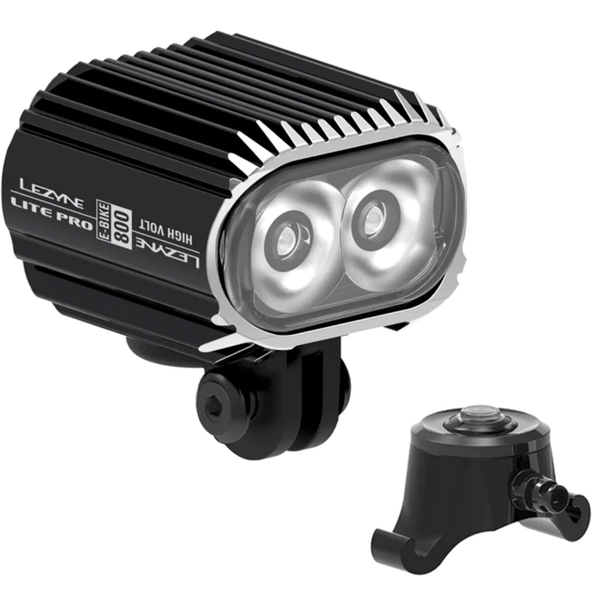 Lezyne eBIke Lite Pro Drive 800 Switch Headlight Bike