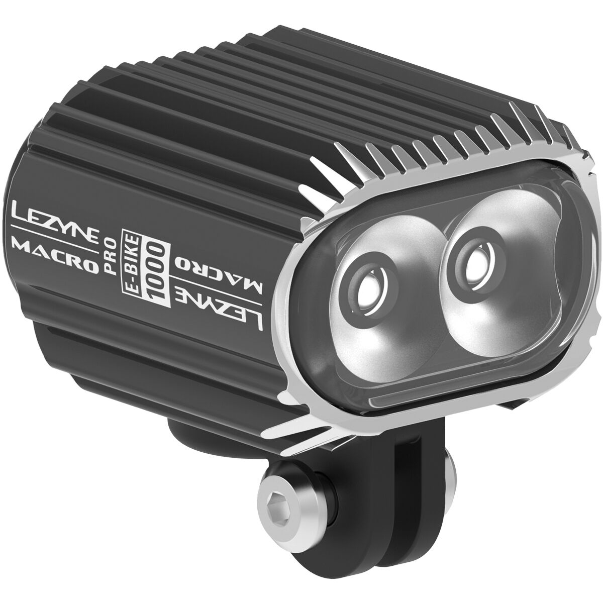 Lezyne Macro Drive 1000 eBike Headlight Bike