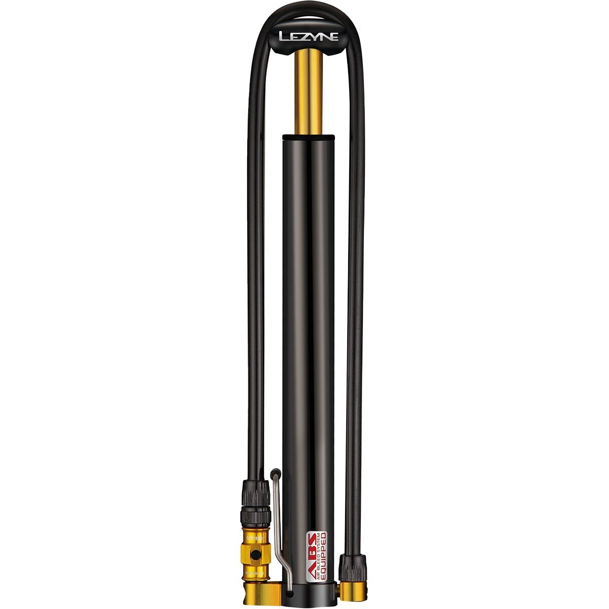 Lezyne Micro Floor Drive Frame Pump Bike