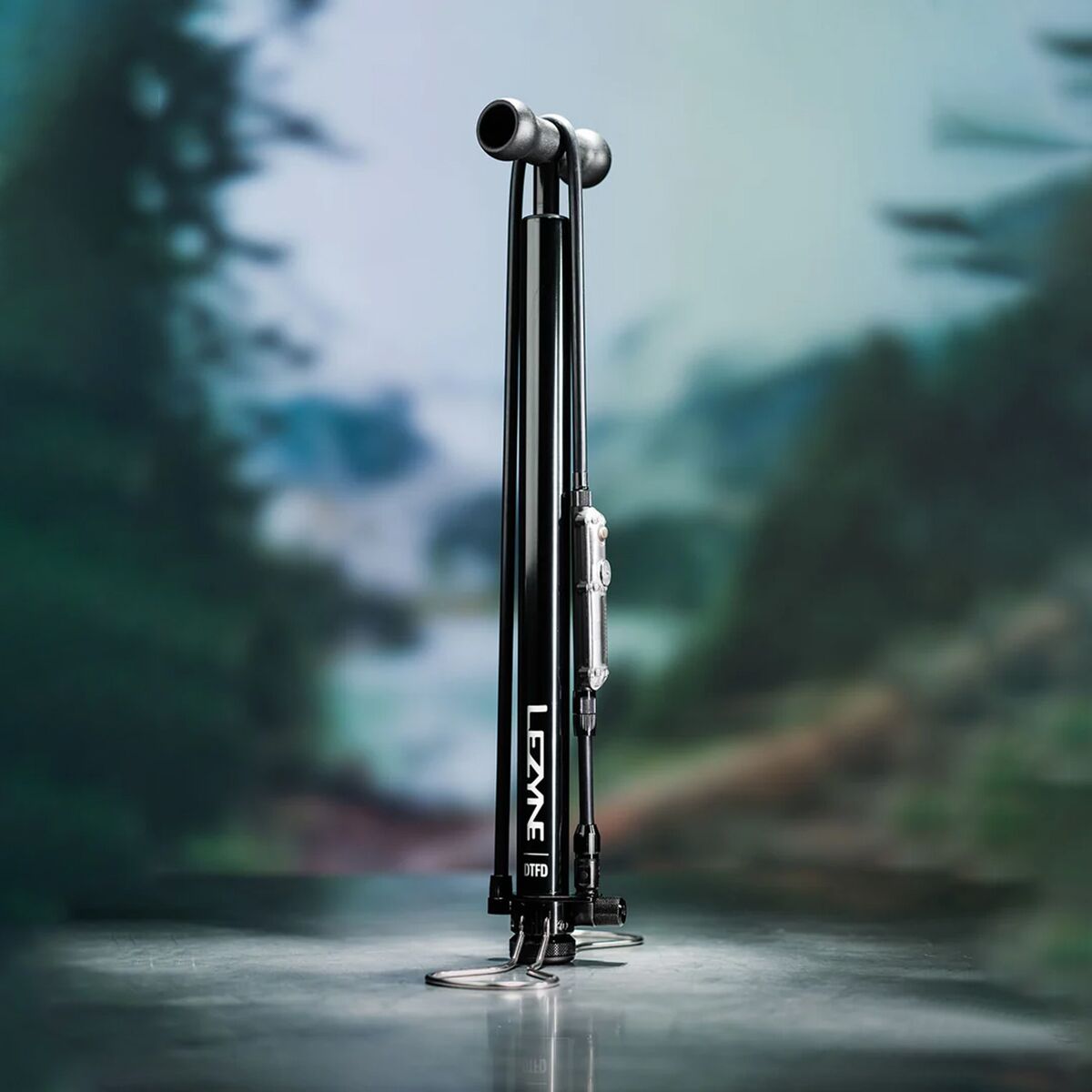 Lezyne Digital Travel Drive Floor Pump