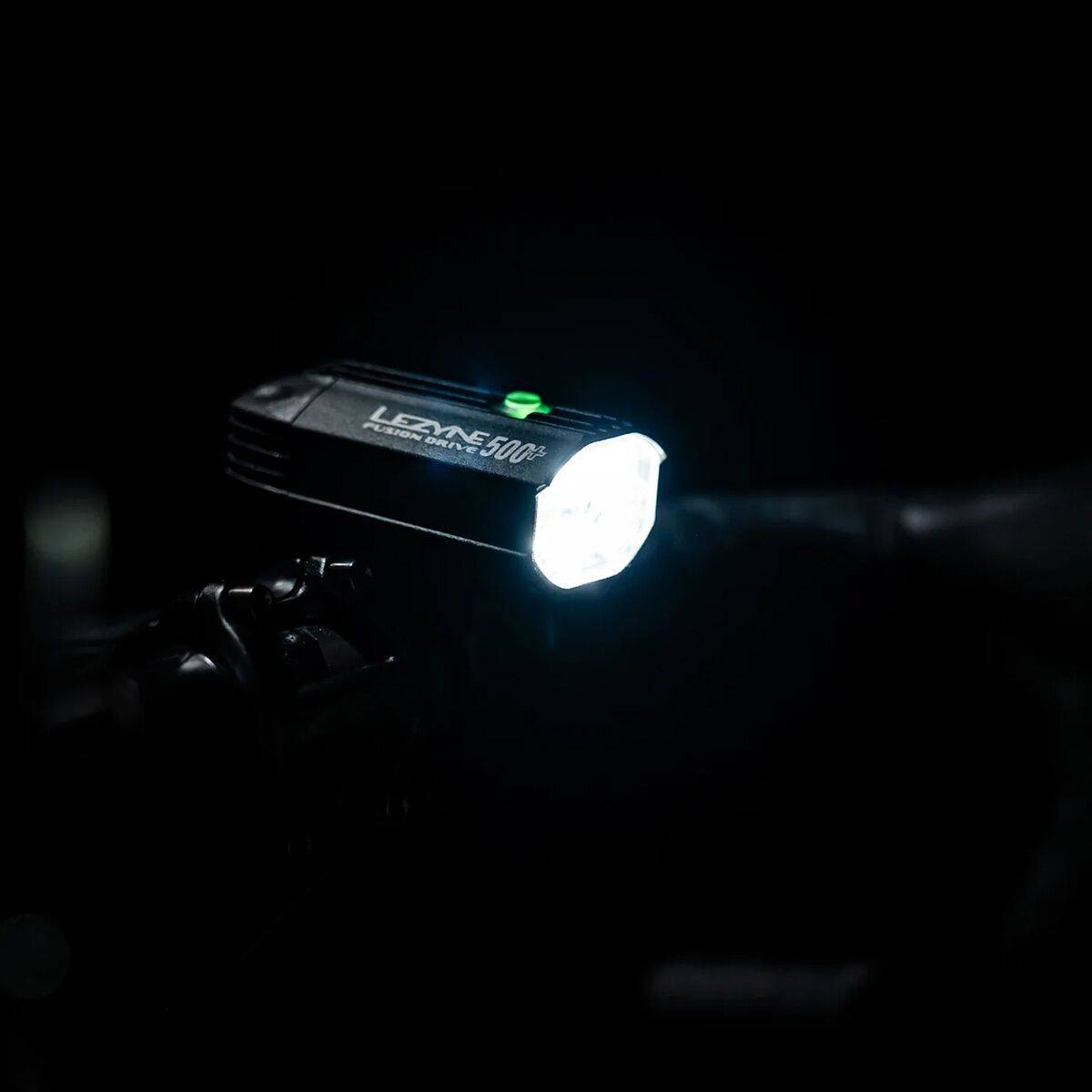 Lezyne Fusion Drive 500 Plus Headlight