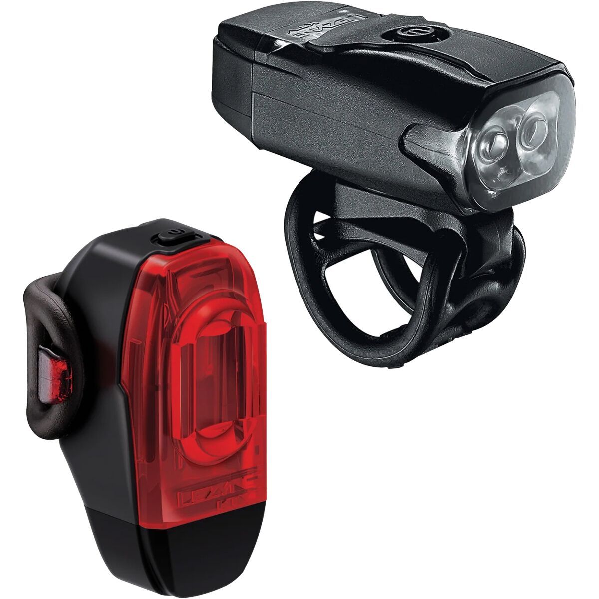 Lezyne KTV Drive + KTV Drive Plus Light Pair