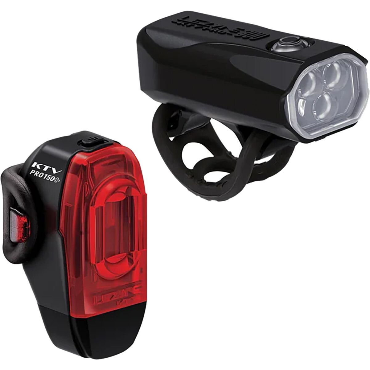 Lezyne KTV Drive Pro 300 Plus + KTV Drive Pro Plus Light...