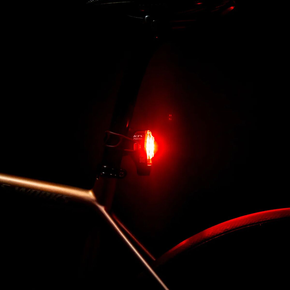 Lezyne KTV Drive Pro Plus Tail Light