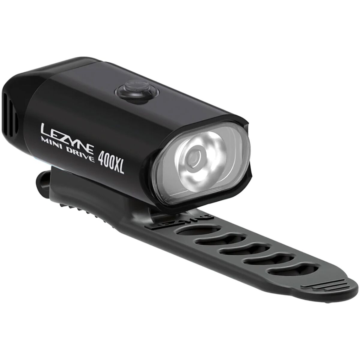 Lezyne Mini Drive 400XL + KTV Drive Pro Plus Light Pair