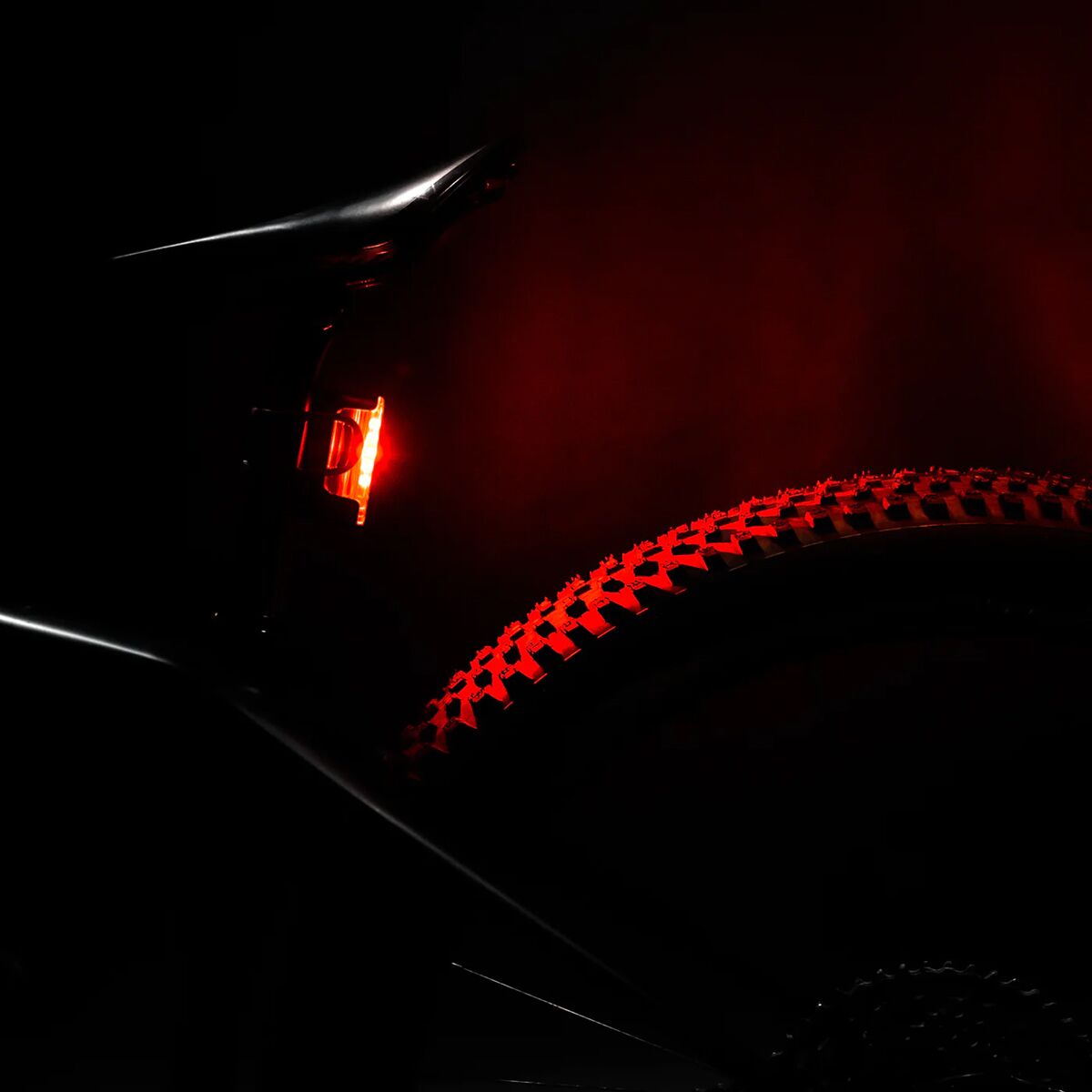 Lezyne Strip Drive Pro 400 Plus Tail Light