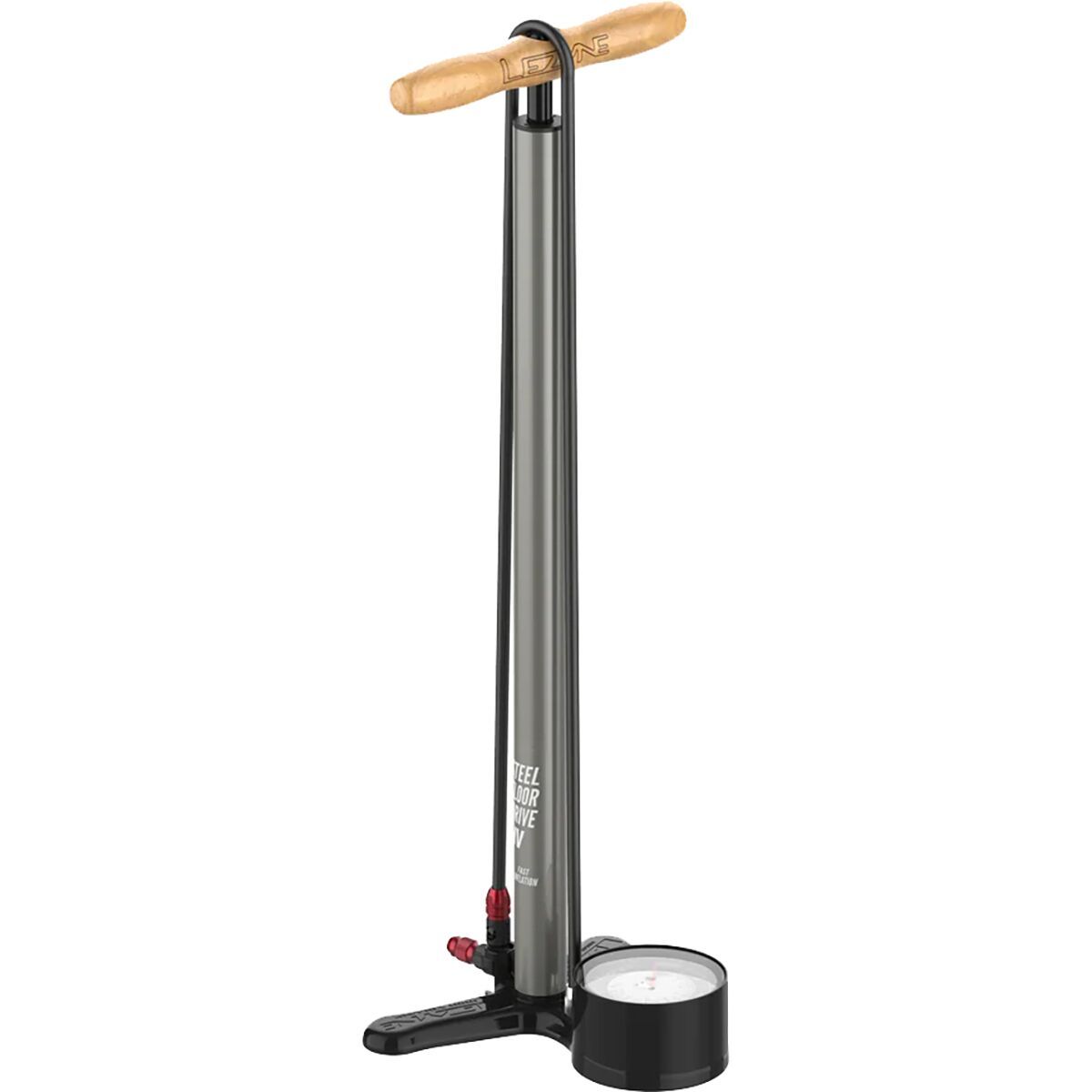 Lezyne Steel HV Floor Drive 3.5 Pump,Specials : American Fashion Style Bags On Sale
