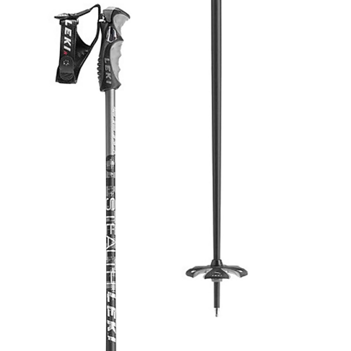 LEKI Stealth S Ski Poles Ski