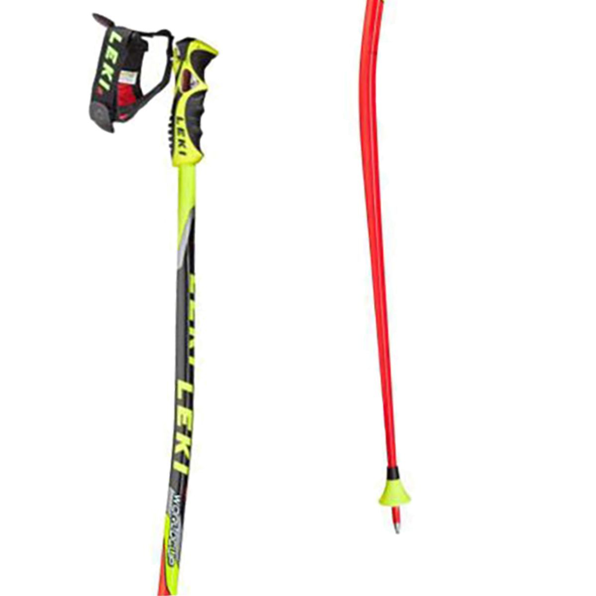 LEKI Worldcup Racing GS Ski Poles Ski