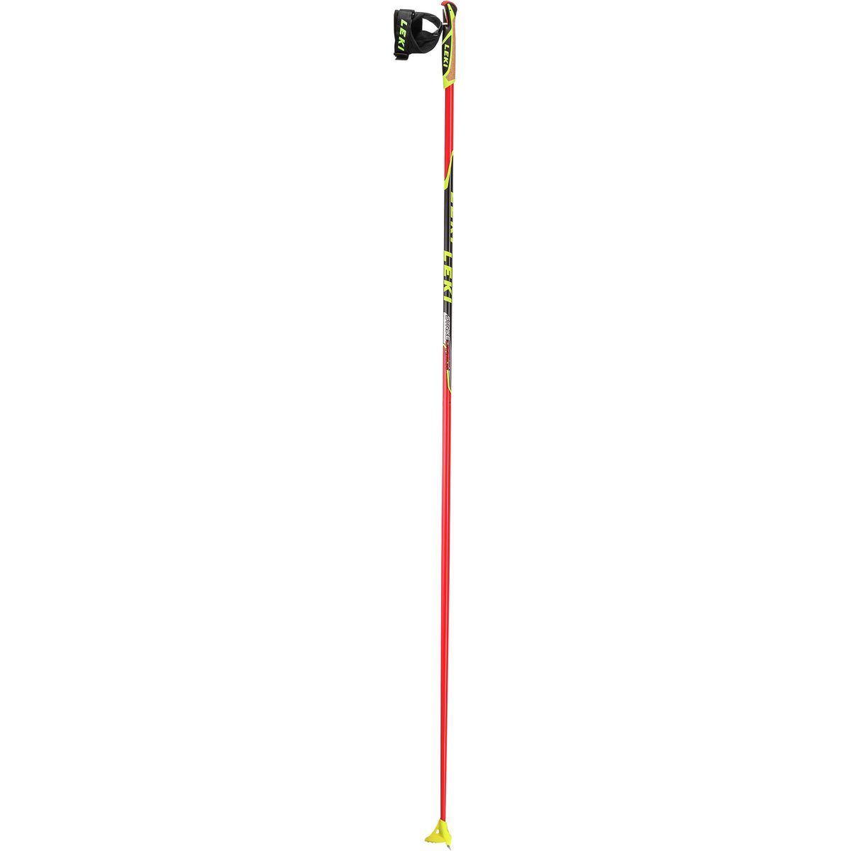 LEKI Strike Carbon Ski Pole Ski