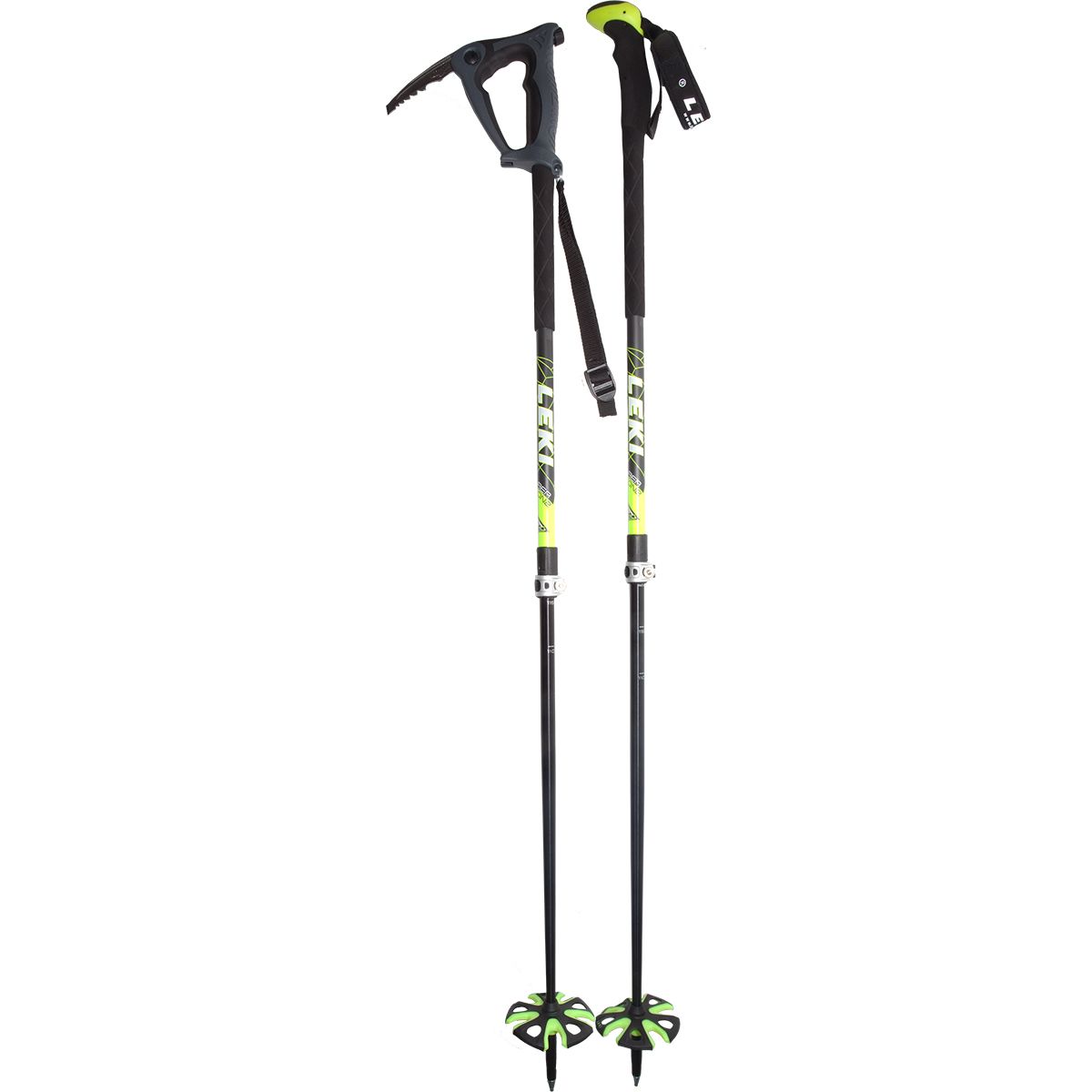LEKI Aergon 2 Condor Ski Poles Ski