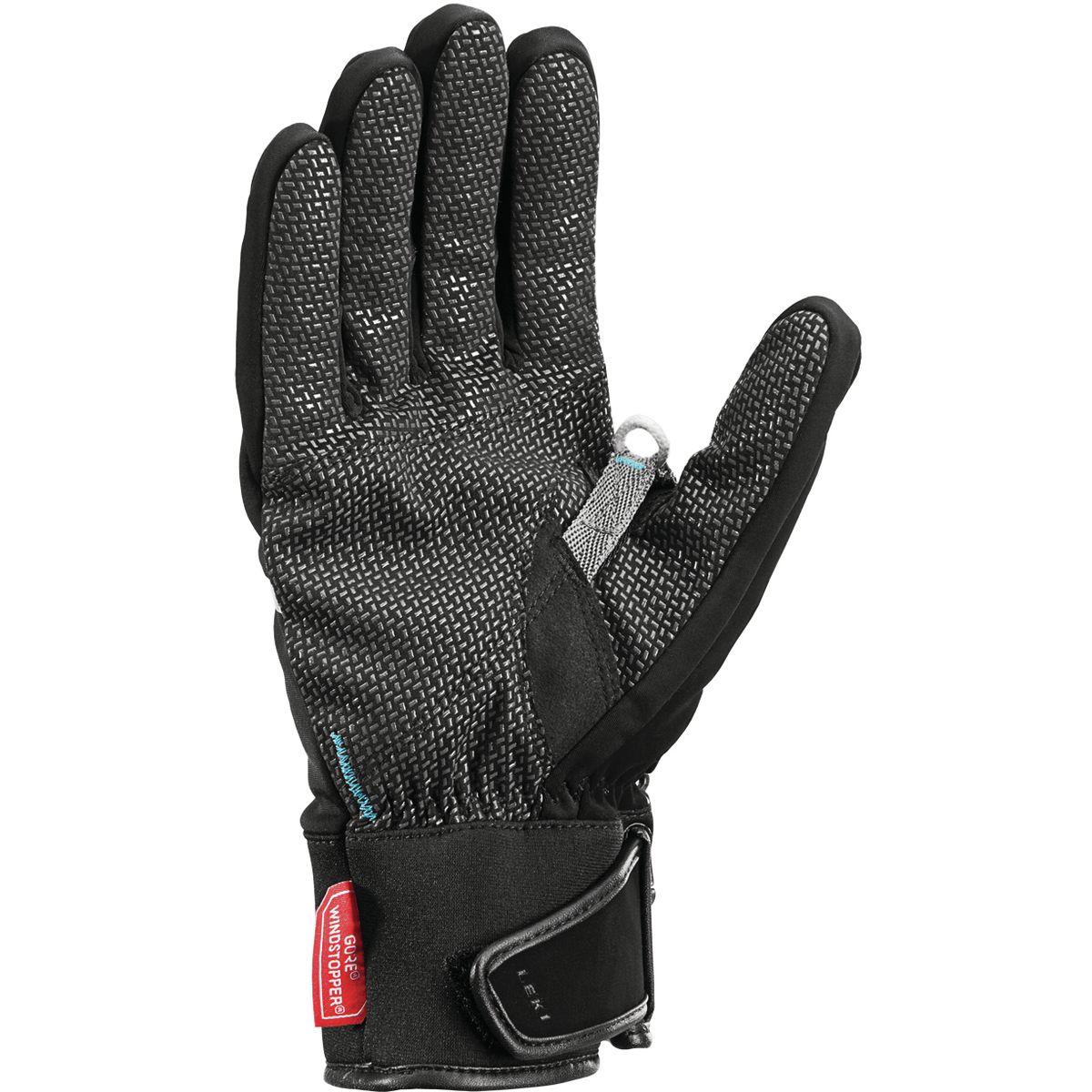 LEKI Nordic Tune Shark Boa® Skihandschuhe – Mit BOA-System Für Perfekten Sitz, Extra Warm, Unisex