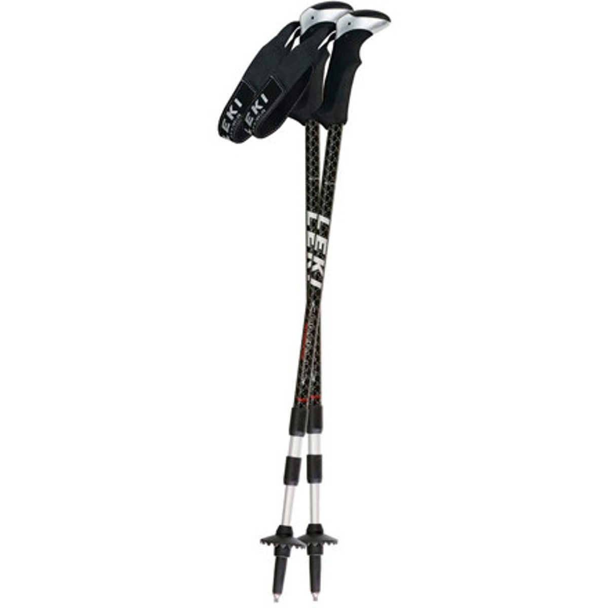 LEKI Diva Aergon Antishock Trekking Pole Women's 1 Pair Hike & Camp
