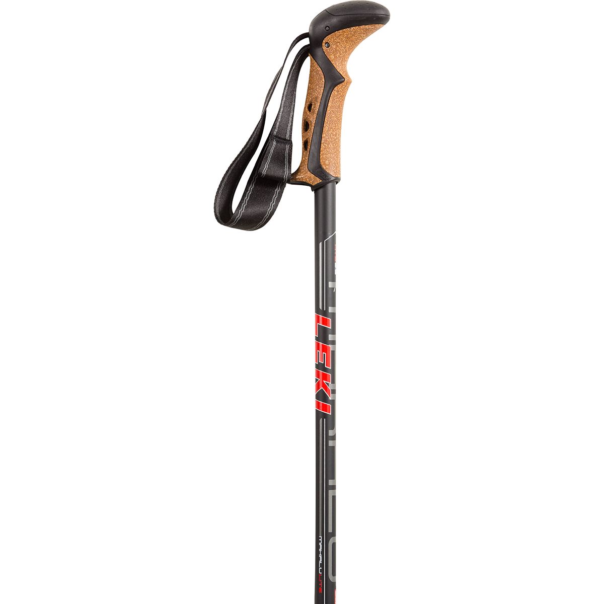 Leki trail trekking poles