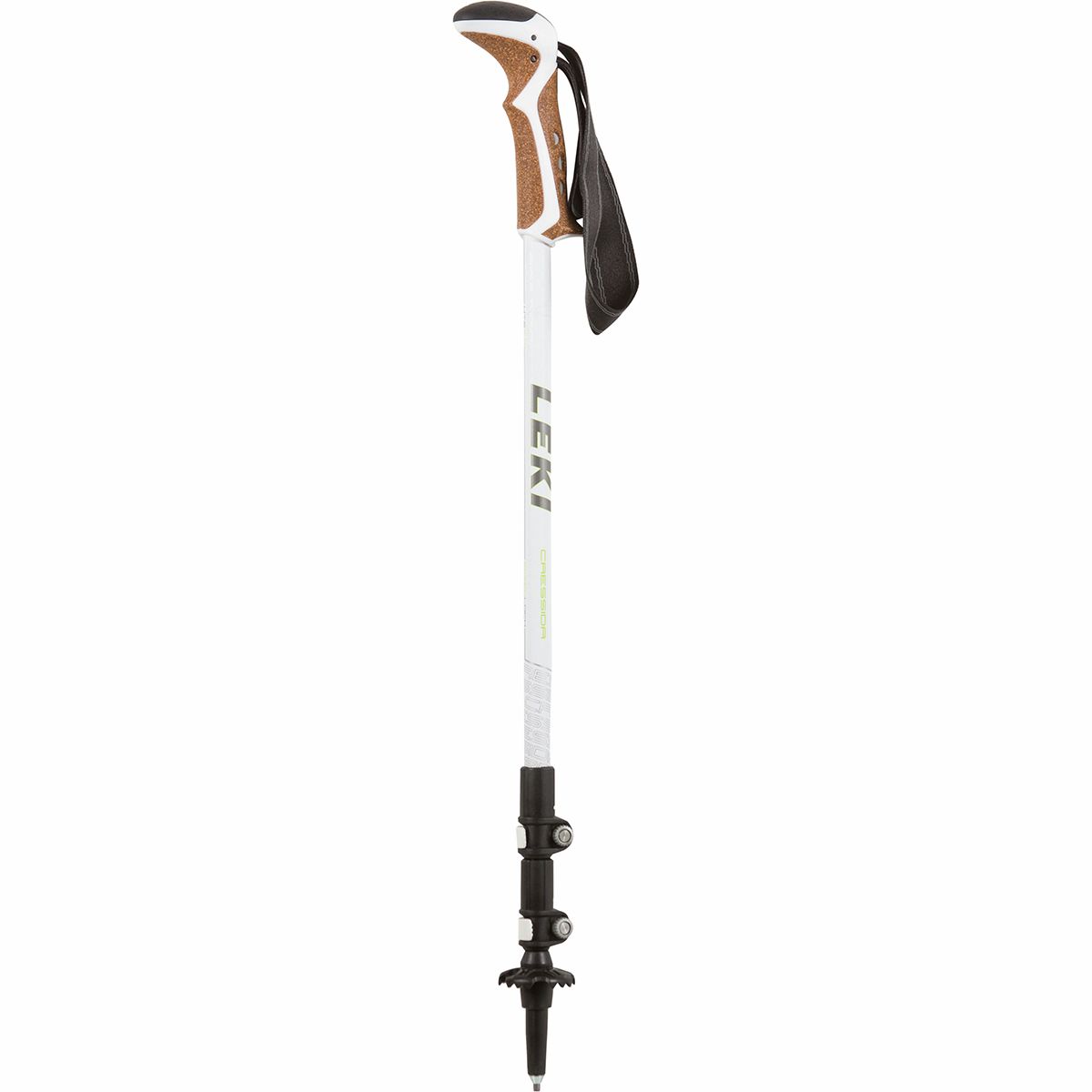 LEKI Cressida CorTec Trekking Poles Women's Hike & Camp