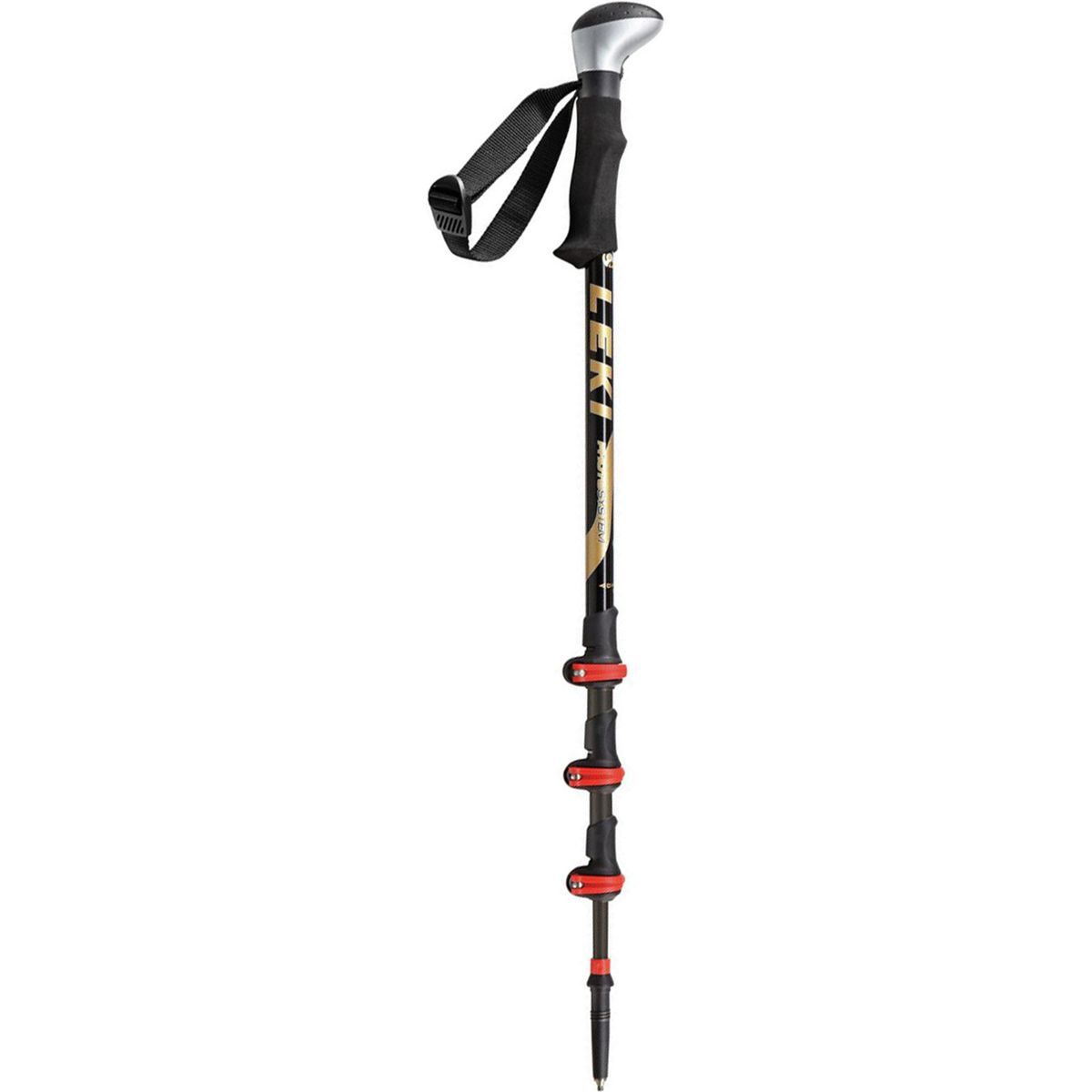 LEKI Photosystem Carbon Speedlock Trekking Pole Hike & Camp