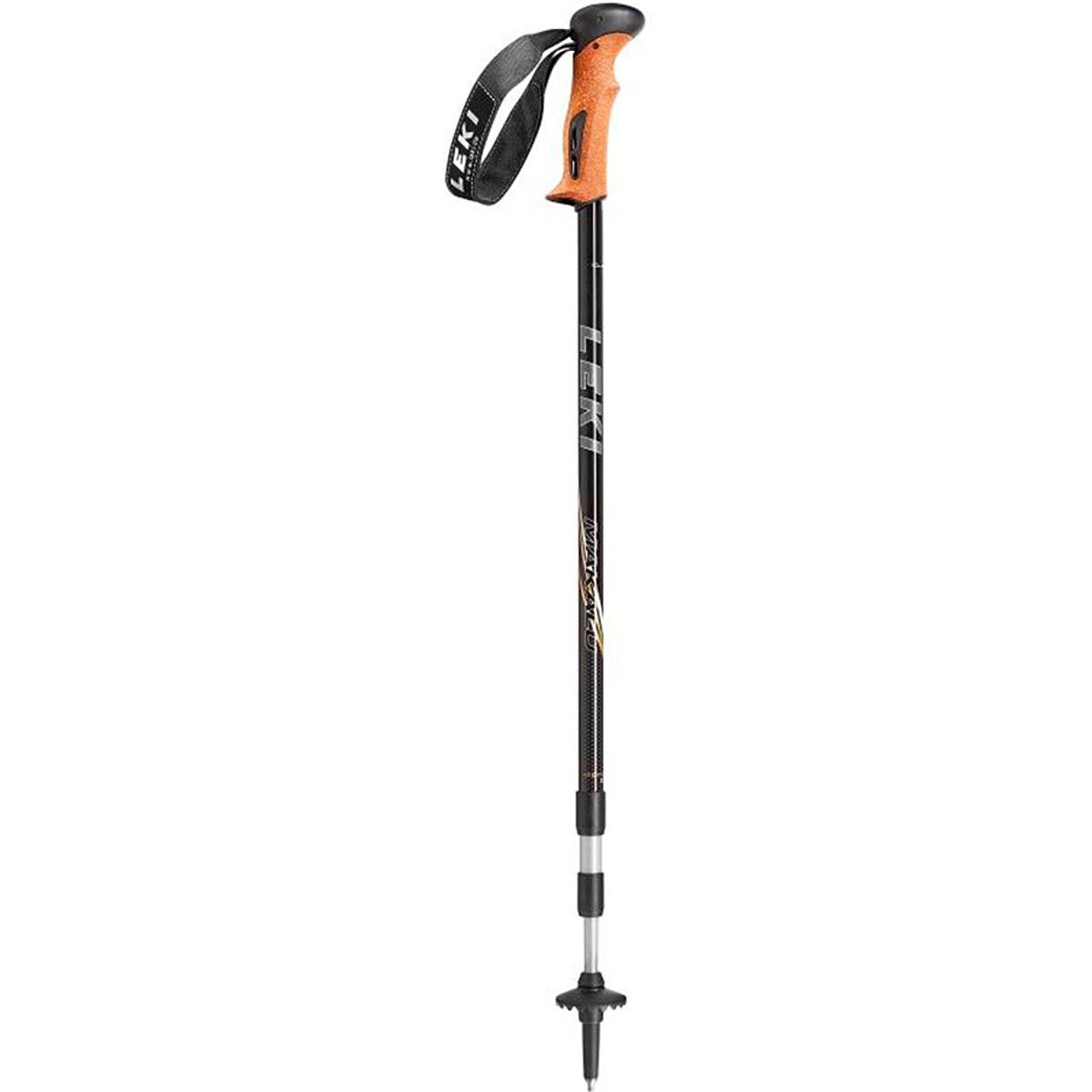 LEKI Summit Antishock Trekking Pole Hike & Camp
