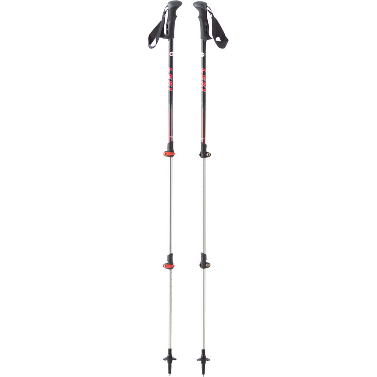 LEKI Khumbu Speed Lock Trekking Pole 1 Pair Hike & Camp