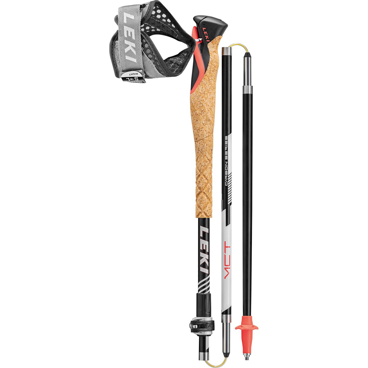 LEKI MCT 12 Vario Trekking Pole Hike & Camp