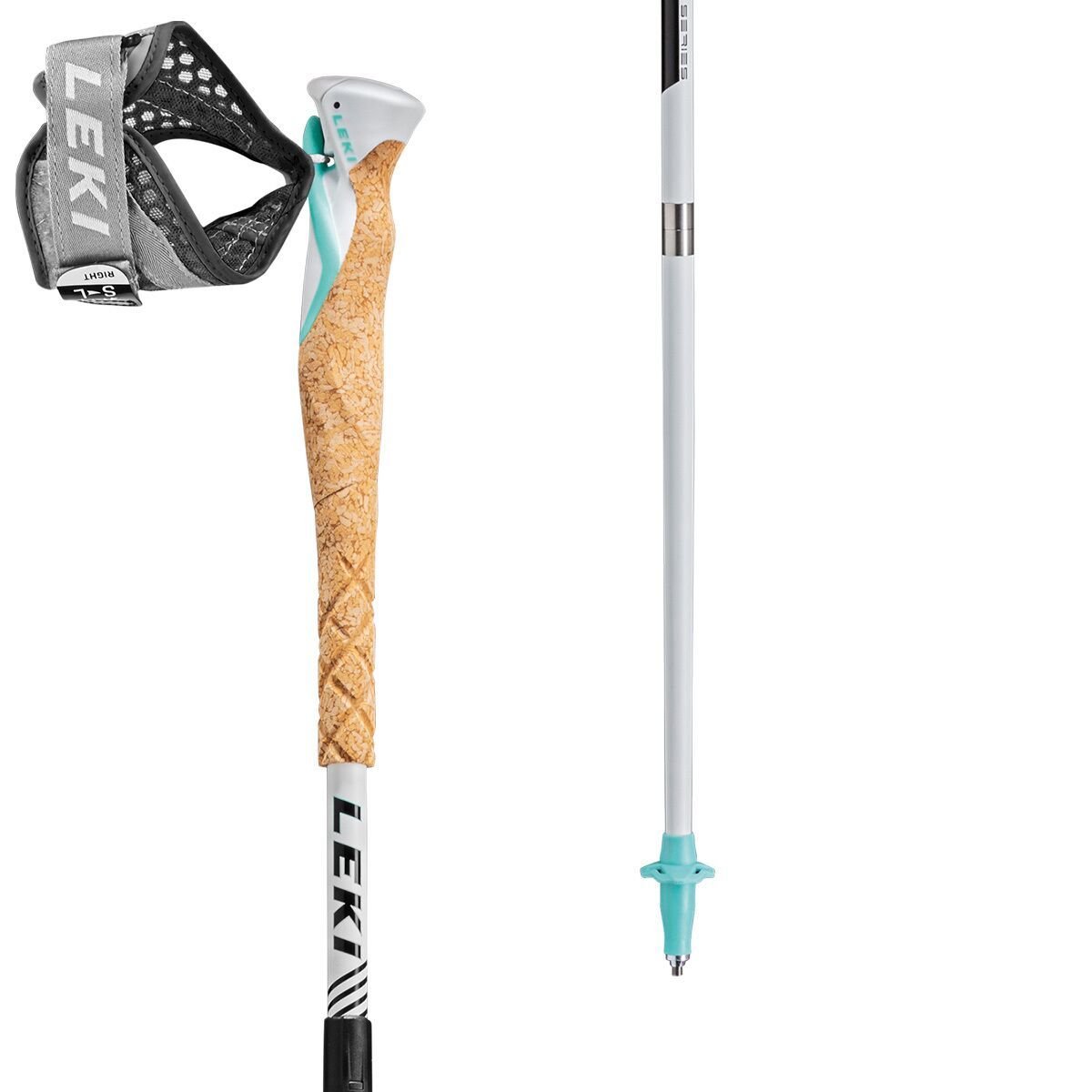 trekking pole sizing