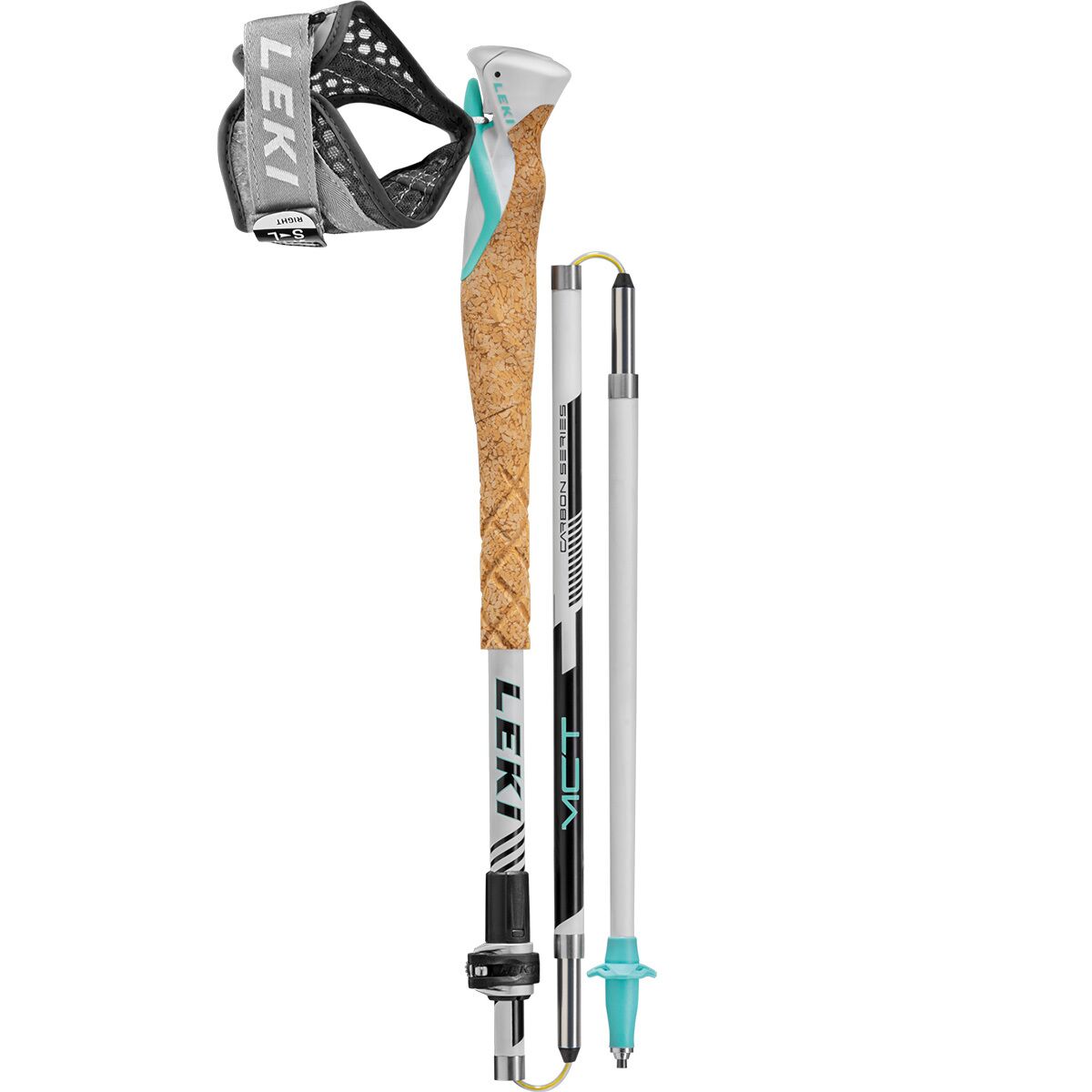 LEKI MCT 12 Vario Trekking Pole Women's Hike & Camp
