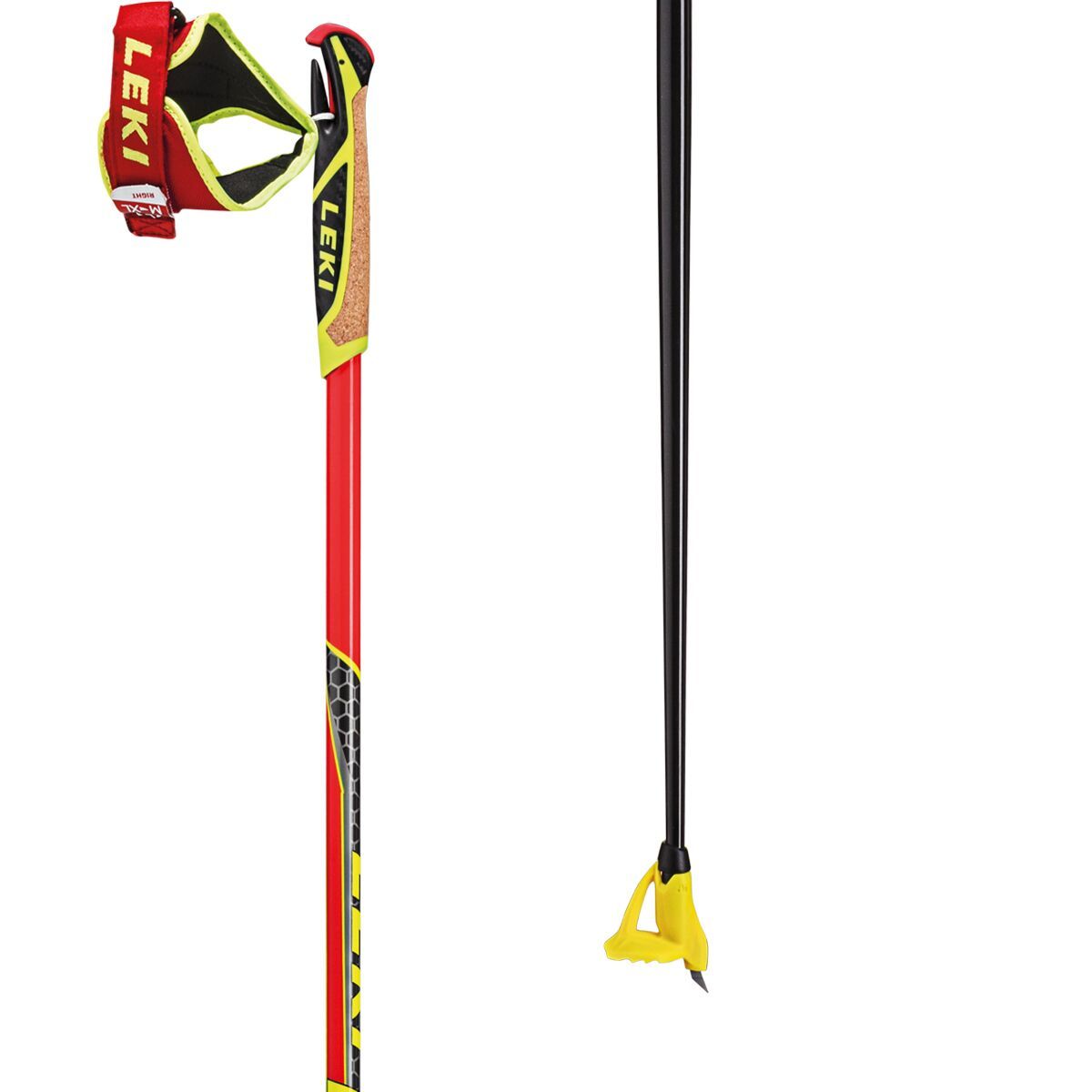 LEKI HRC Max Ski Poles 2022 Ski