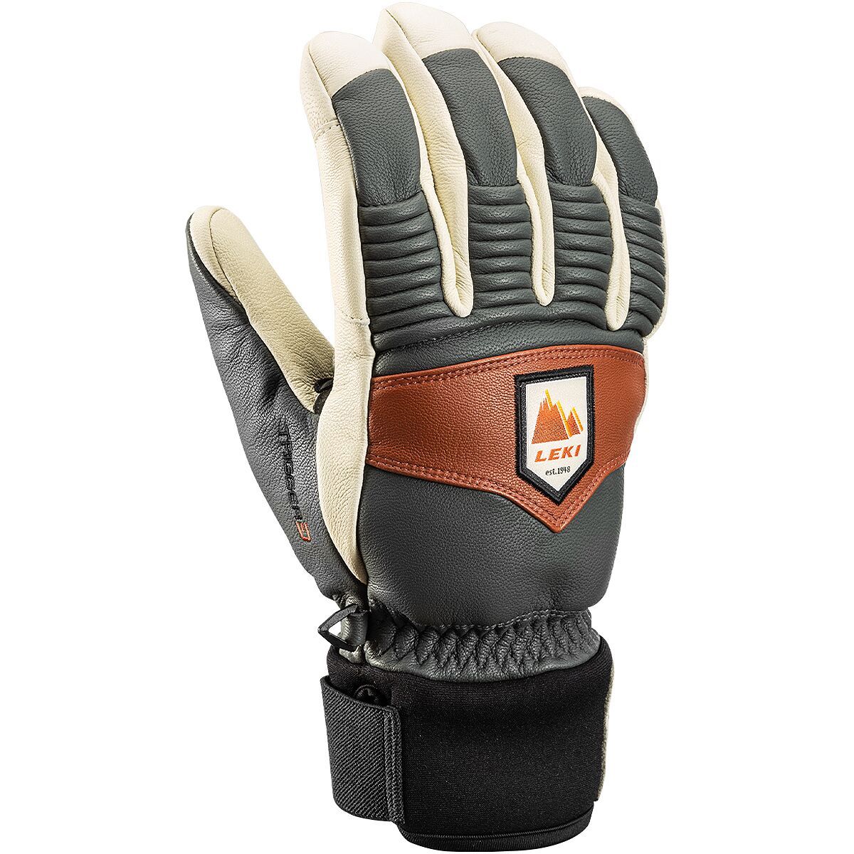 LEKI Patrol 3D Glove Men's Ski