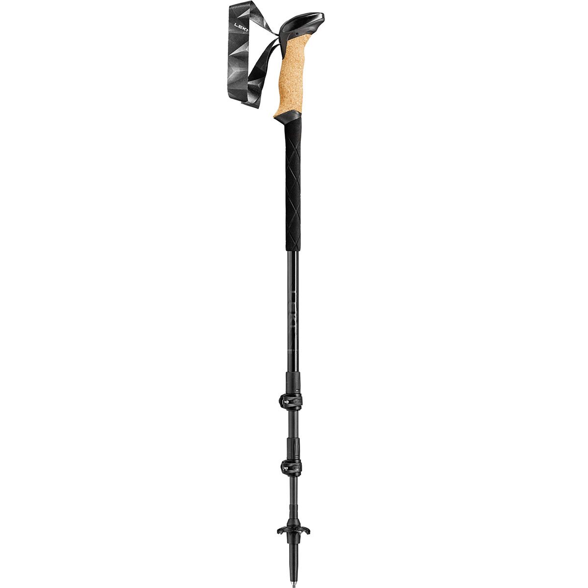 LEKI Black Series Trekking Poles