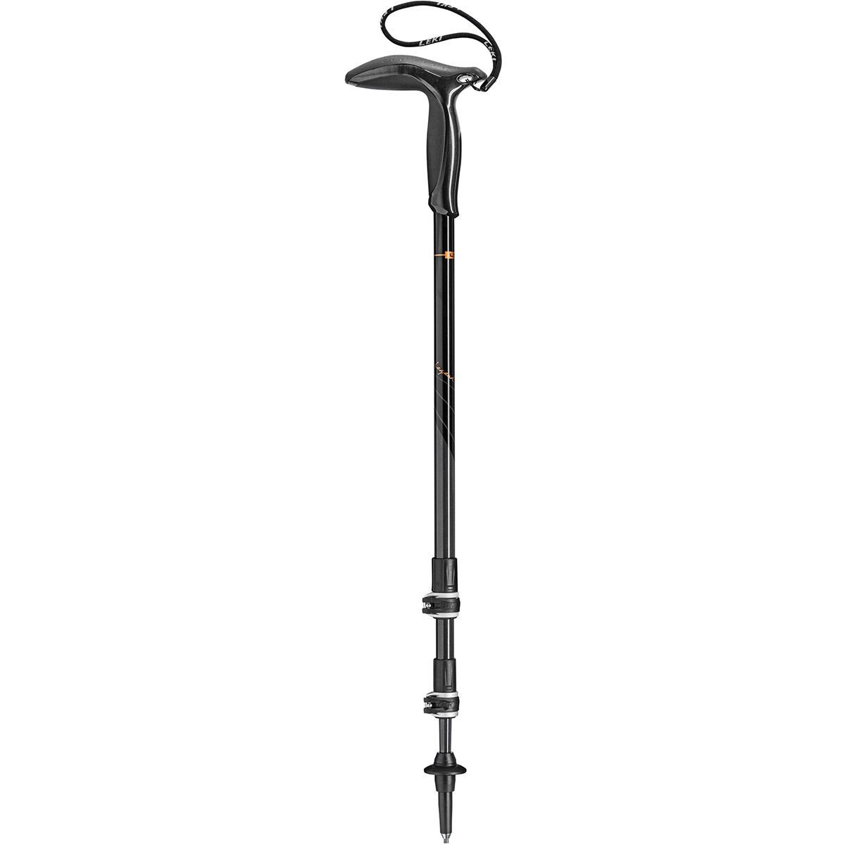 LEKI Legend Black Carbon Trekking Pole