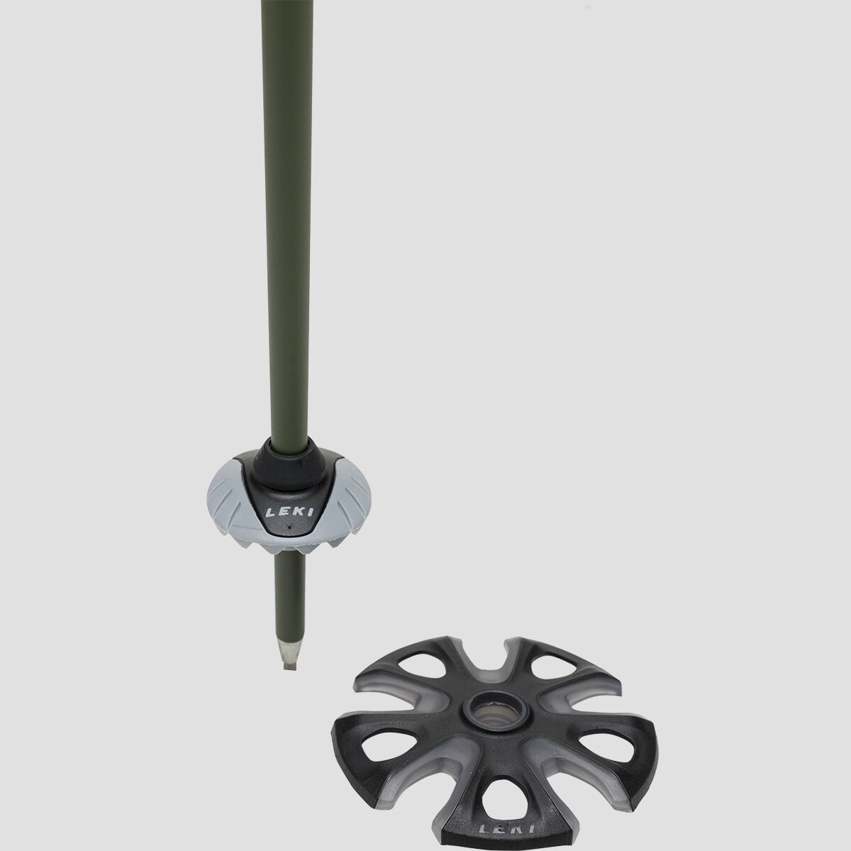 LEKI Detect S Ski Poles