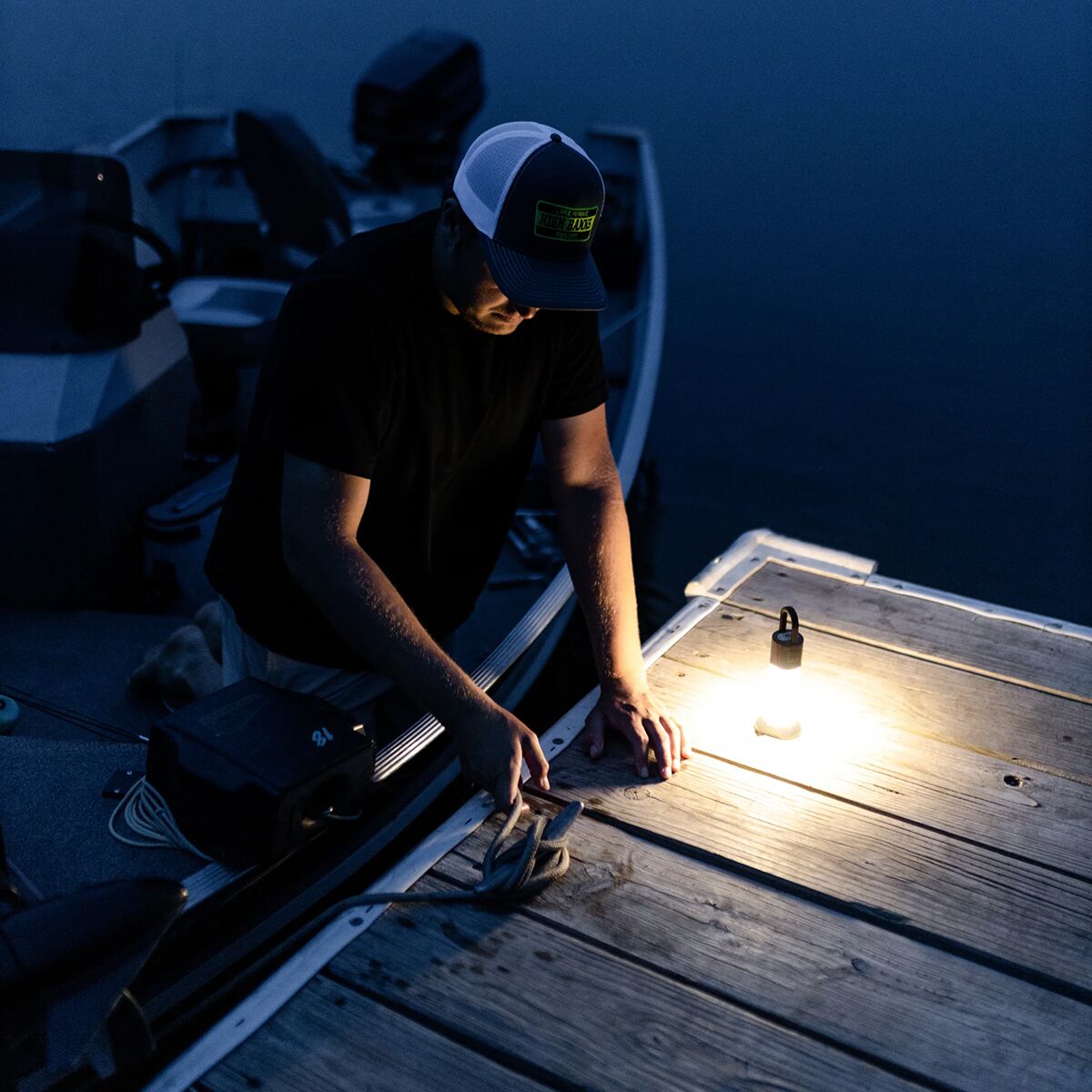 LED Lenser ML6 Warm Lantern Hike & Camp