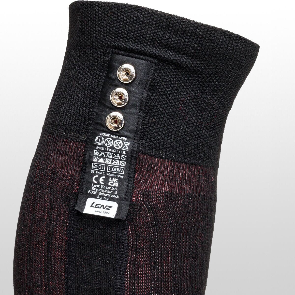 Lenz 4.1 Heat Sock