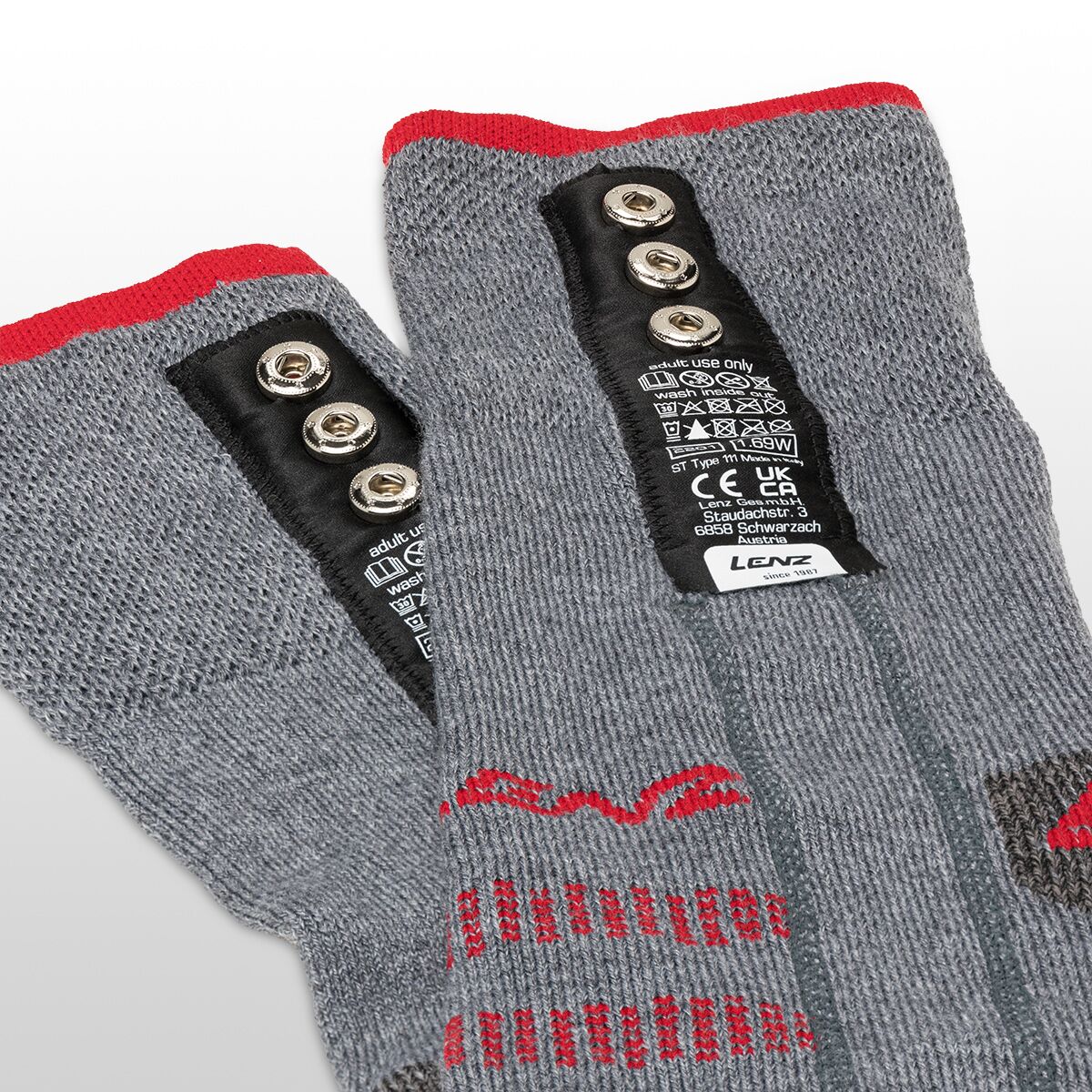 Lenz 5.1 Slim Fit Heat Sock