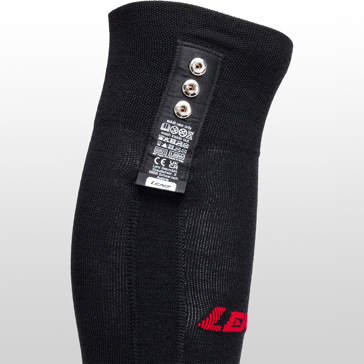 Lenz 6.1 Heat Sock Ski