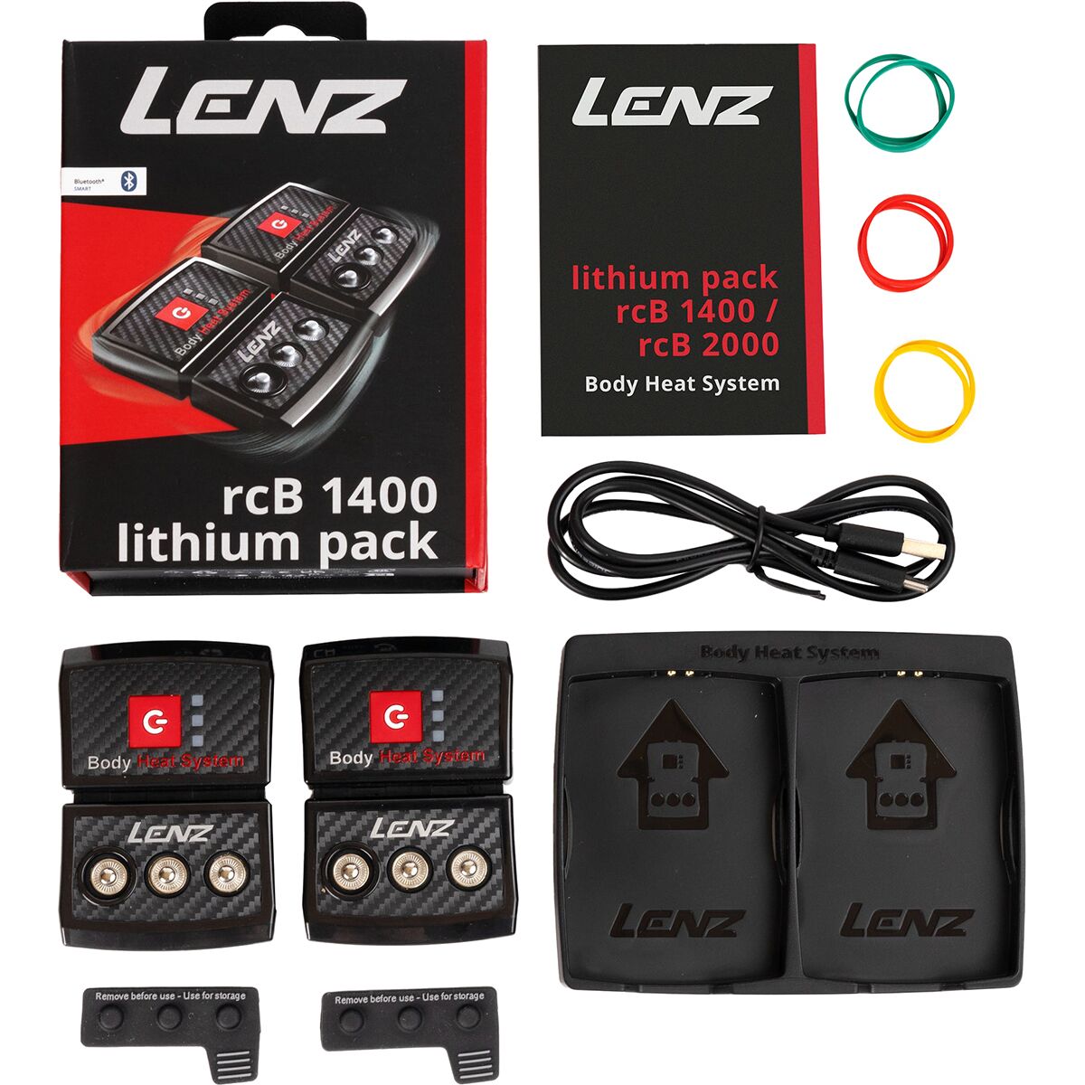 Lenz RCB 1400 Lithium Pack