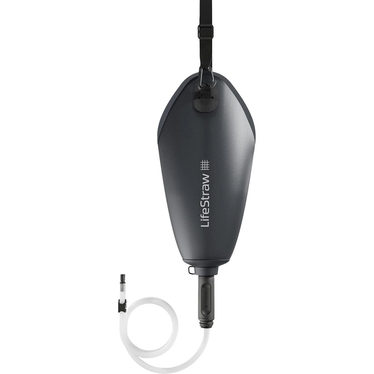 LifeStraw Peak Series Compact Gravity Water Filter System 3L Hike