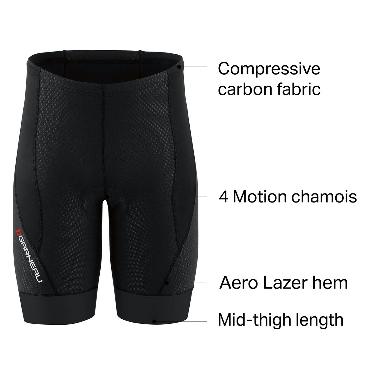 louis garneau cb carbon 2 shorts