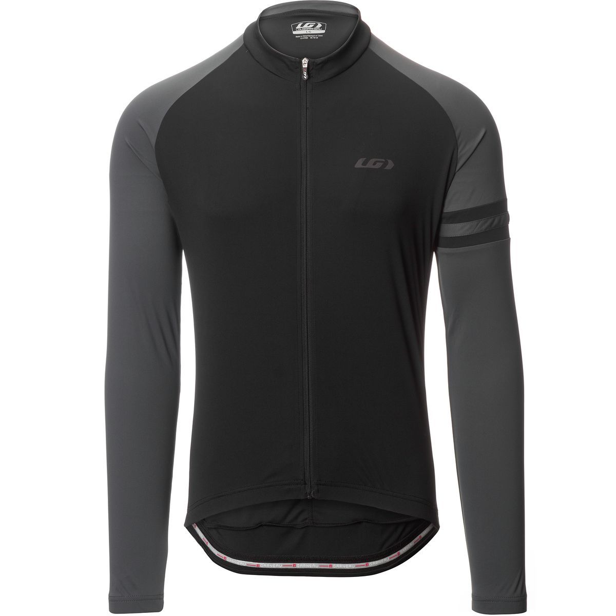 Louis Garneau Evans Classic Cycling LongSleeve Jersey Men's Bike