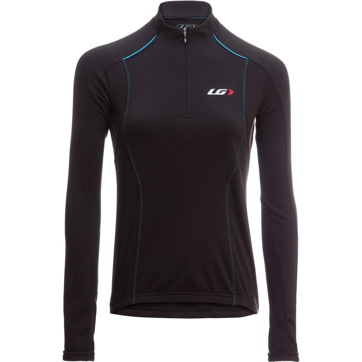 Louis Garneau Edge CT Cycling LongSleeve Jersey Women's Bike