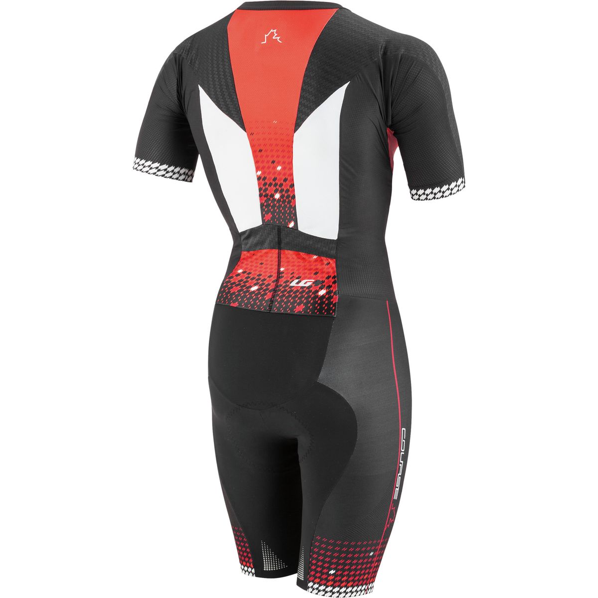 Louis Garneau Course LGneer Triathlon Skin Suit Men's Bike