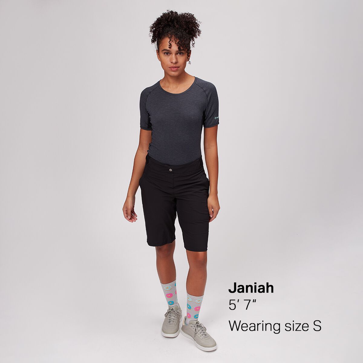 Louis Garneau Radius 2 Short - Women´s