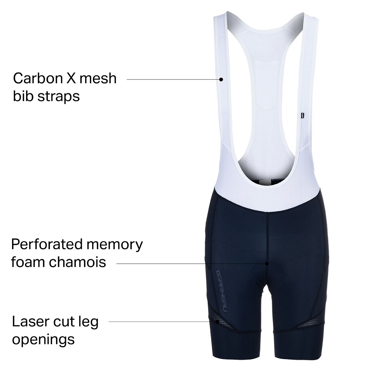 Louis Garneau Mondo Evo Bib Short - Women´s