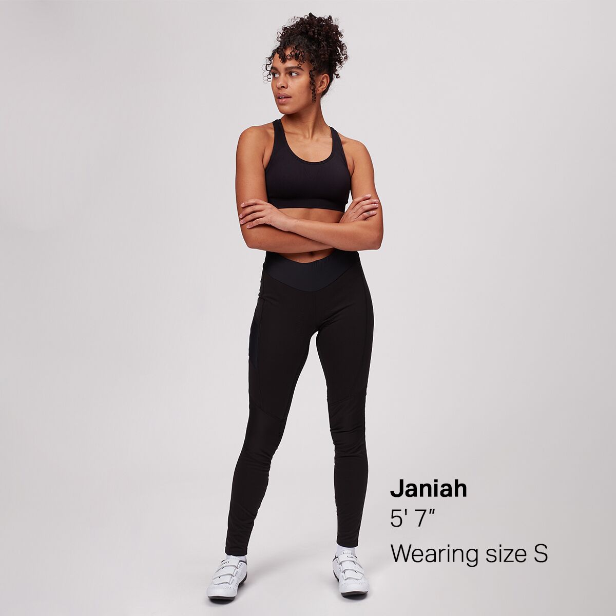 Louis Garneau Solano Chamois Tights - Women´s