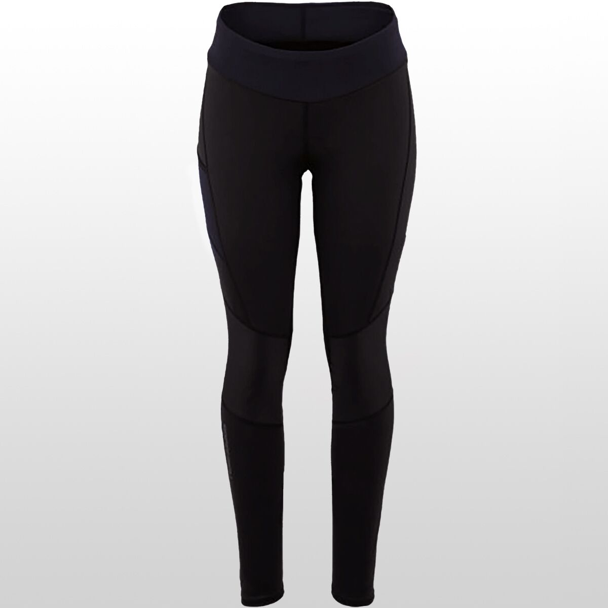 Thermal Cycling Pants Louis Garneau Solano Chamois - Brushed Softshell For  Cold Weather Riding Cycling Tights