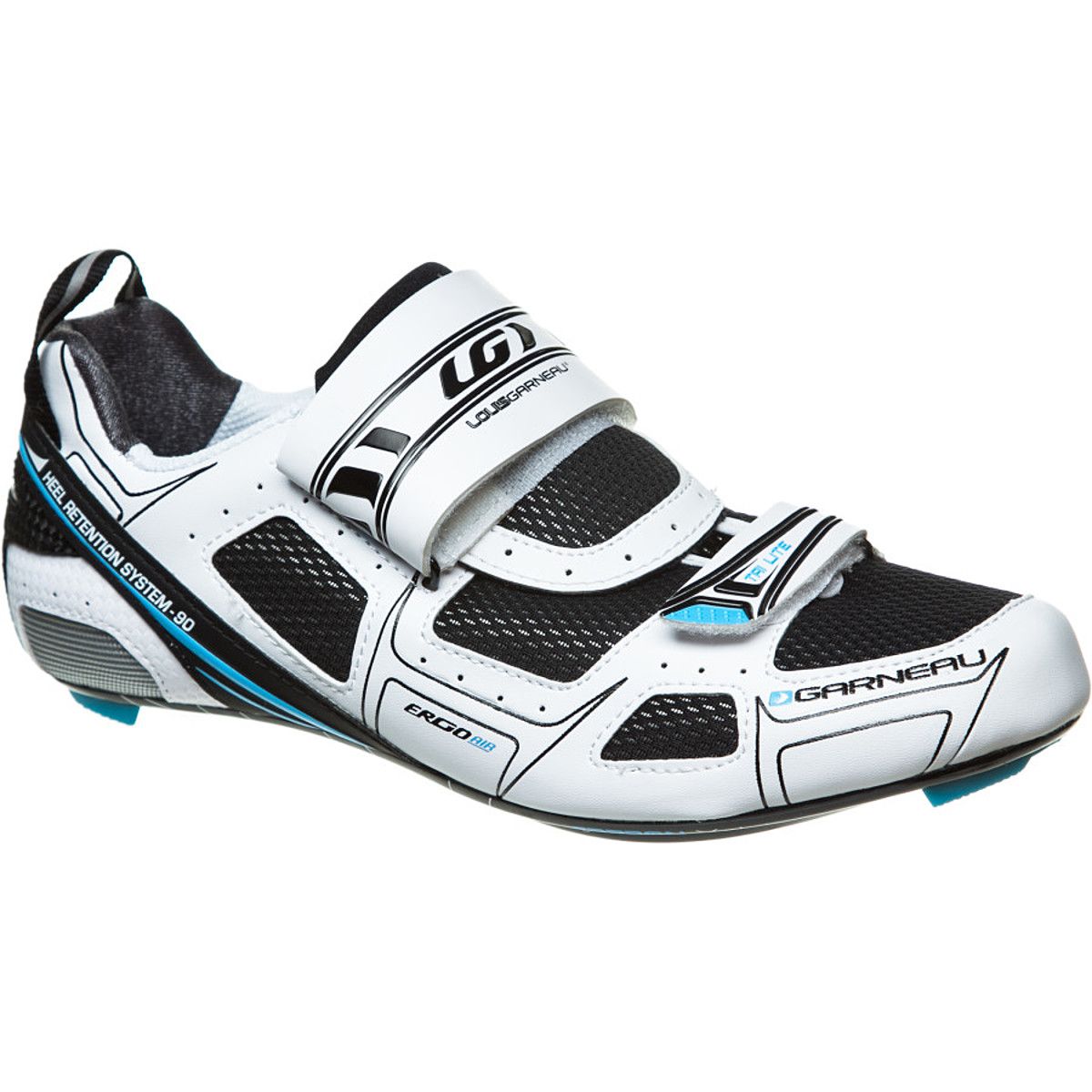 Louis Garneau Tri Lite Women's Shoes Bike